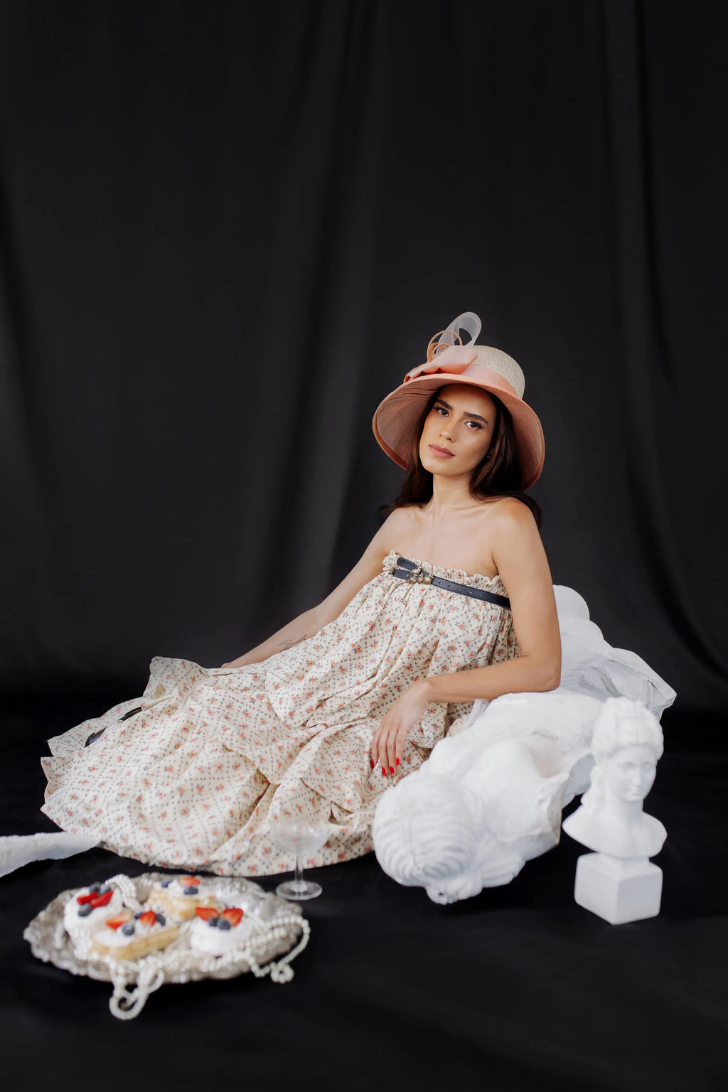 Chapeau Clémence