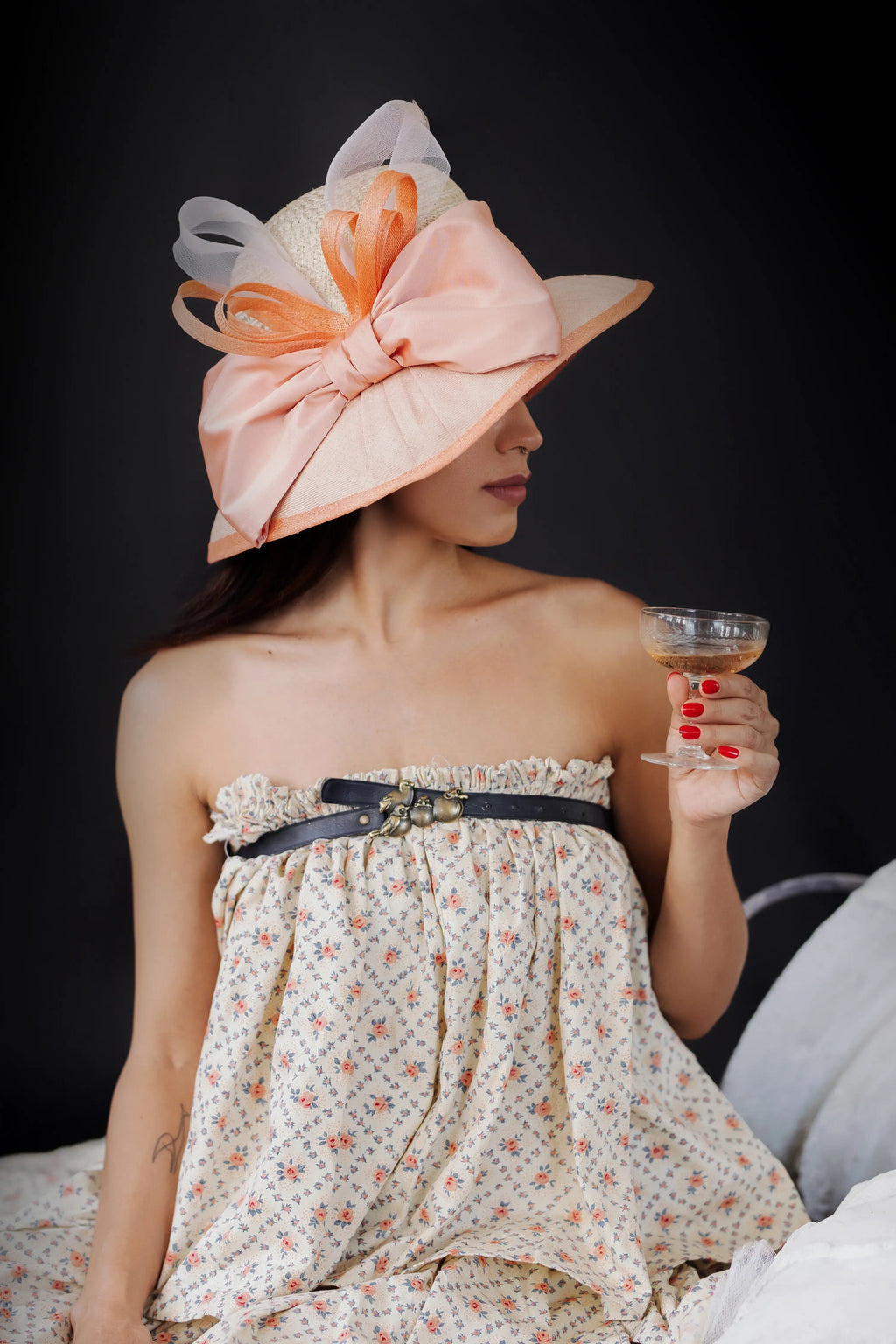 Chapeau Clémence