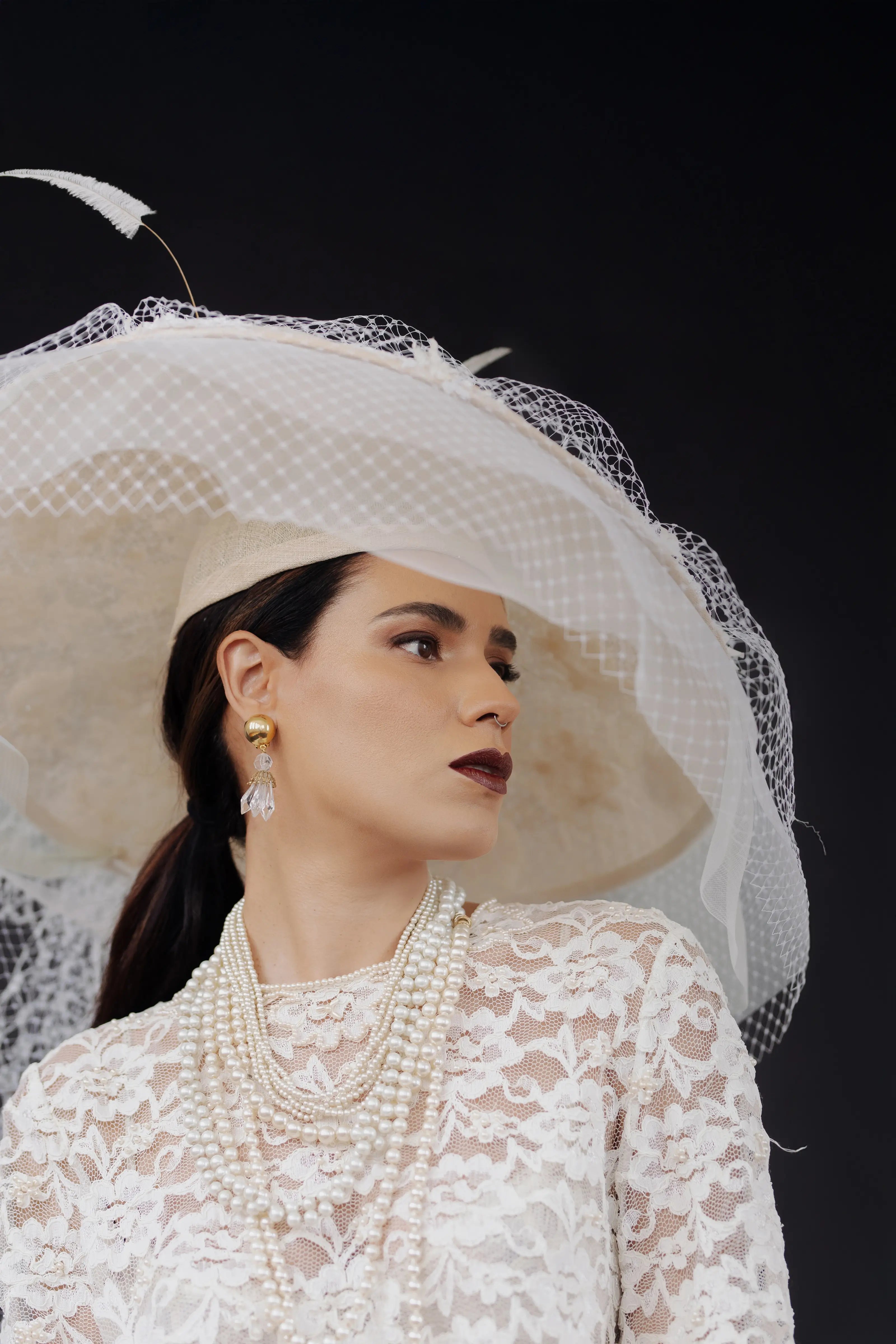 Chapeau Céleste de Paris